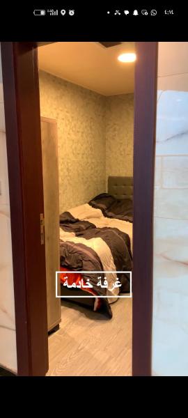شقه دوبلكس داماك العبدلي